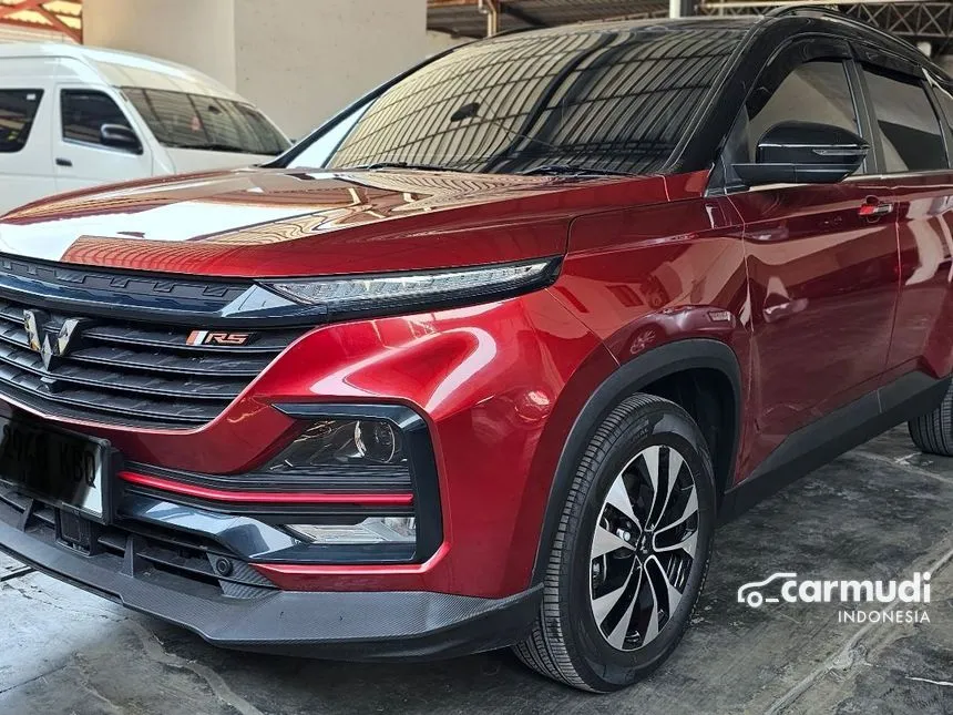 2021 Wuling Almaz RS Pro Wagon