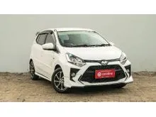 2022 Toyota Agya 1.2 GR Sport Hatchback TDP MULAI 10JUTAAN AJA LANGSUNG CEK UNIT NYA SEKARANG (VNY)