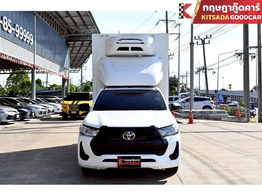 2024 Toyota HILUX REVO Entry Single Cab Pickup