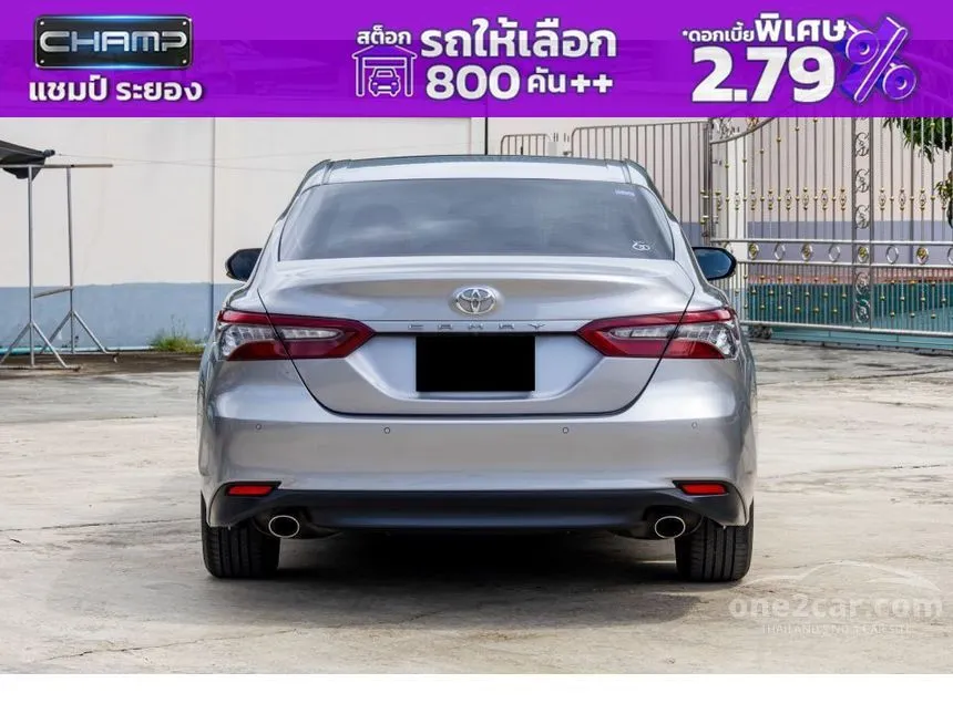 2022 Toyota CAMRY Sport Sedan