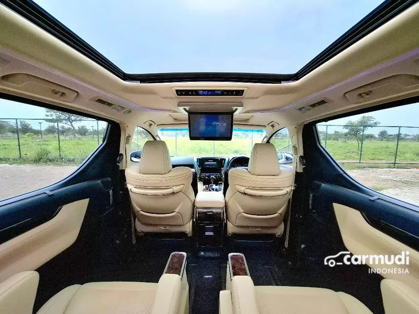 2022 Toyota Alphard G MPV