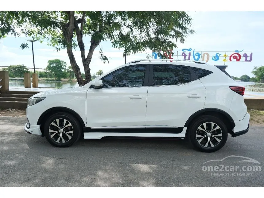 2018 MG ZS D SUV