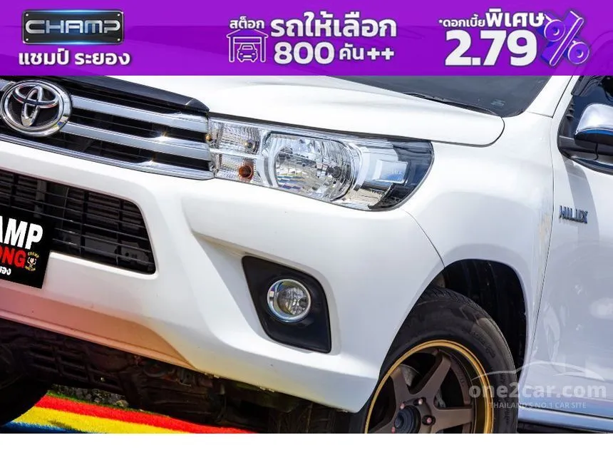 2016 Toyota Hilux Revo Prerunner G Pickup