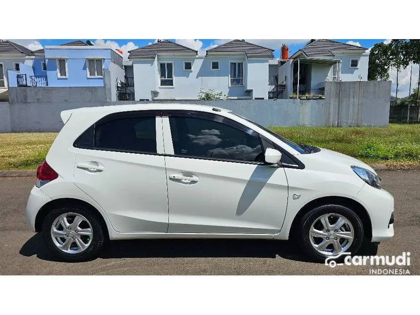 2018 Honda Brio E Hatchback