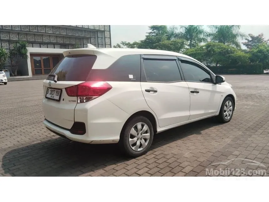 2017 Honda Mobilio S MPV