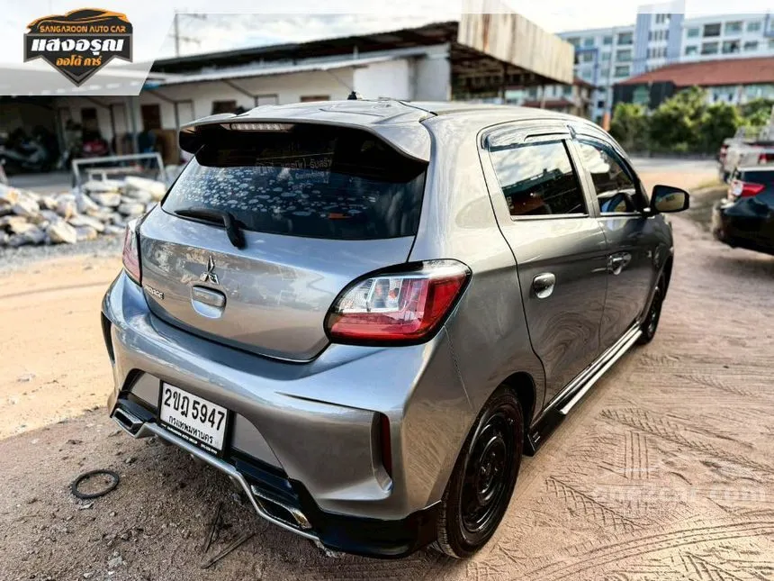 2021 Mitsubishi MIRAGE GLX Hatchback