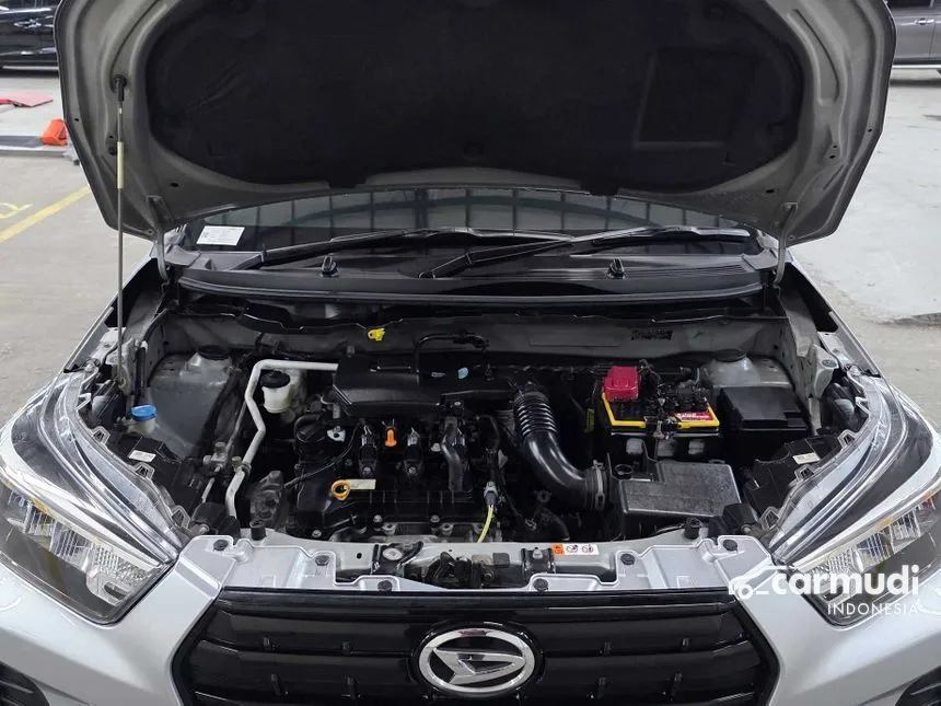 2022 Daihatsu Rocky X SUV