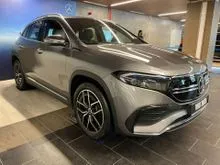 2023 Mercedes-Benz EQA250 0.0 AMG Line SUV