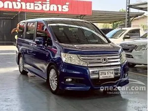 2012 Honda STEPWGN 2.0 Spada JP Wagon