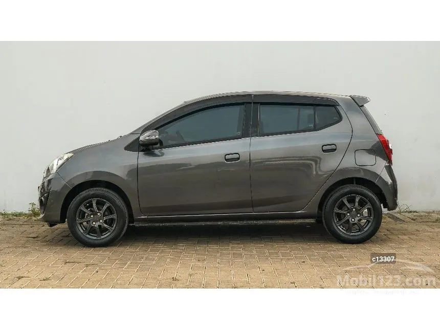 2020 Daihatsu Ayla X Hatchback
