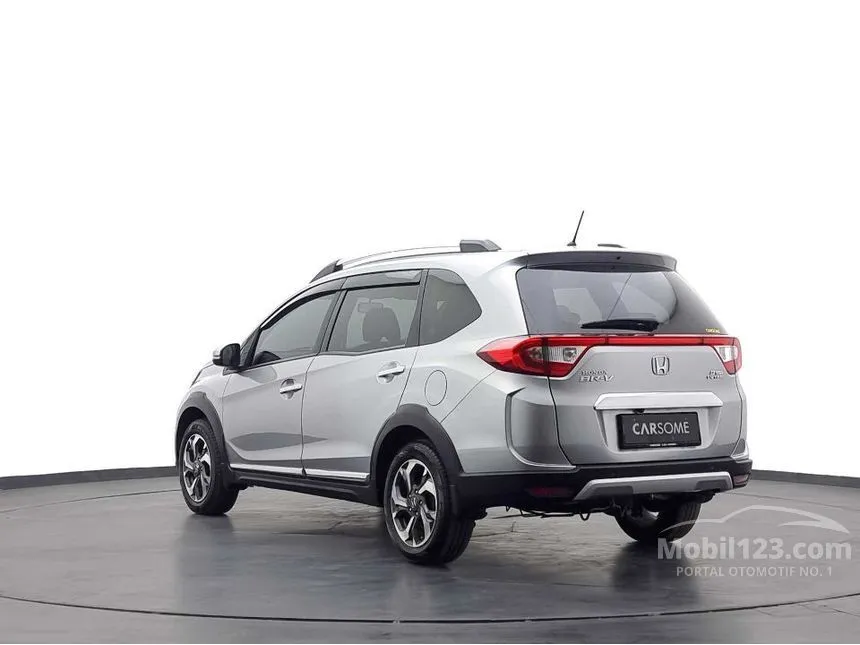 2016 Honda BR-V E SUV