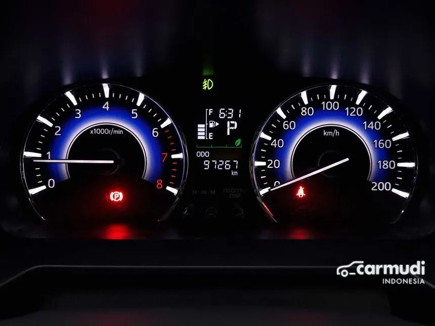 2019 Toyota Rush TRD Sportivo SUV