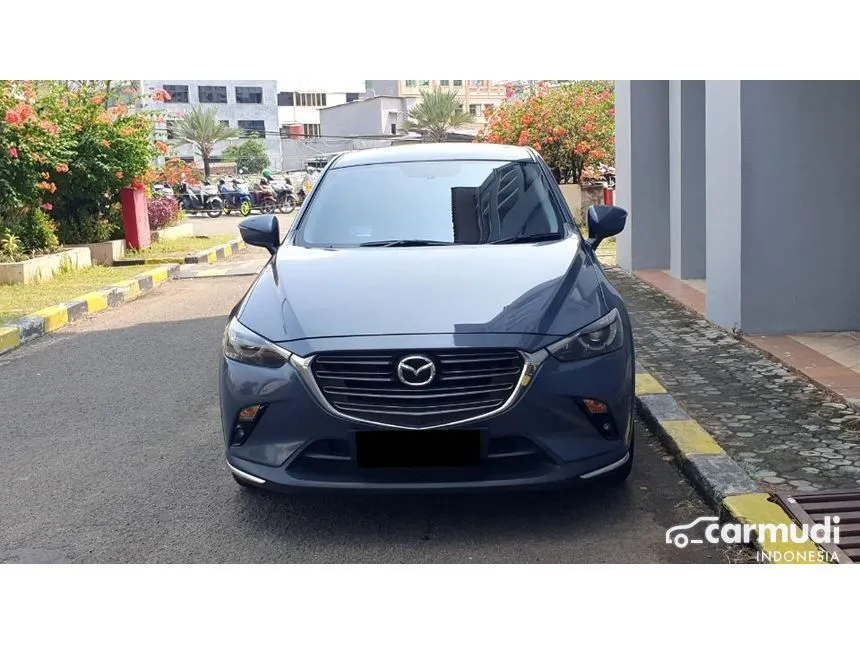 2021 Mazda CX-3 Sport SUV