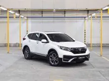 2021 Honda CR-V 1.5 Turbo Prestige SUV // READY STOCK LAGI MOBIL HONDA IDAMAN KELUARGA MUDA, DP CUKUP 2.5 JTA SAJA CEK UNIT DIRUMAH ATAU DIKANTOR ANDA