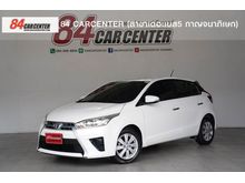 2016 Toyota Yaris 1.2 (ปี 13-17) G Hatchback