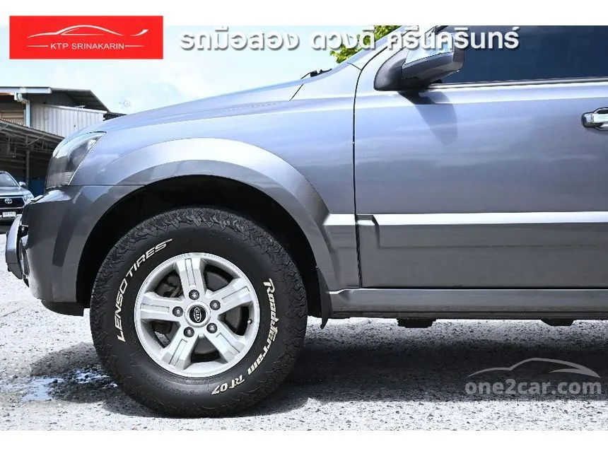 2018 Kia SORENTO Sport SUV