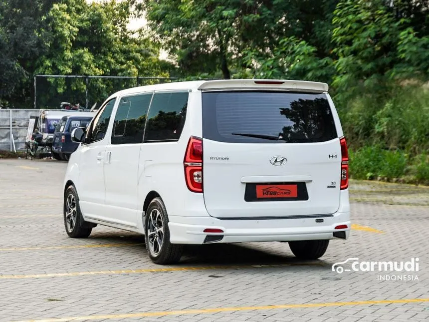 2018 Hyundai H-1 XG MPV