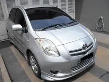 2008 Toyota Yaris 1.5 S Hatchback AT Pakai Satu Tangan Km 90 rb Record Auto 2000 Dr Baru Plat GENAP Pajak Jan 2023 Mulus Interior Orisinil Siap Pakai