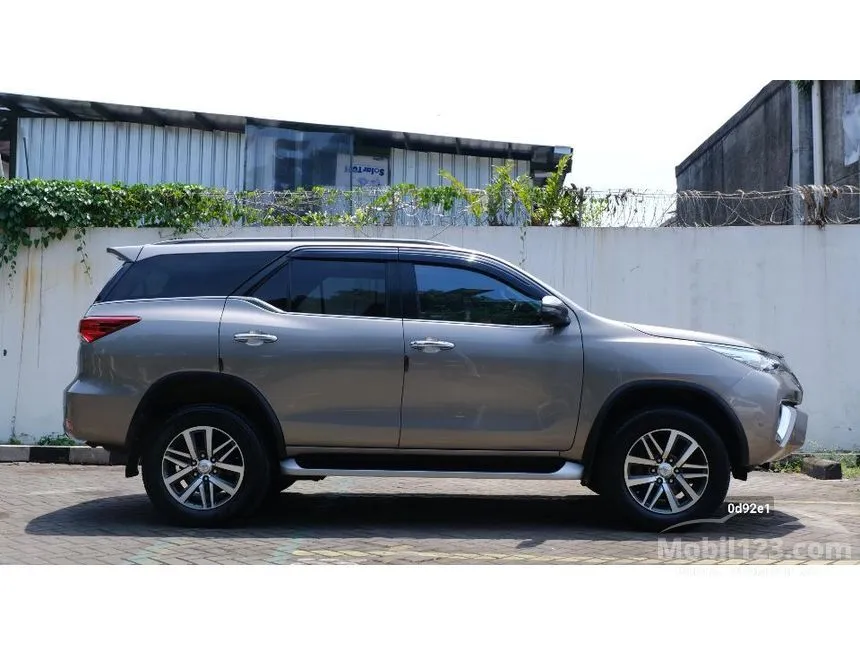 2020 Toyota Fortuner VRZ 4X2 SUV