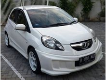 2013 Honda Brio 1.3 Sports E Hatchback