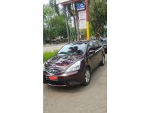 2014 Nissan Grand Livina 1.5 SV MPV