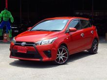 2014 Toyota Yaris 1.2 (ปี 13-17) J Hatchback AT