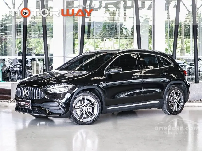 2022 Mercedes-Benz GLA35 AMG 4MATIC SUV