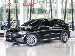 2022 Mercedes-Benz GLA35 2.0 AMG 4MATIC SUV