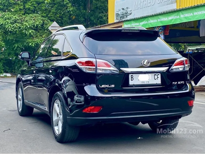2014 Lexus RX 270 SUV