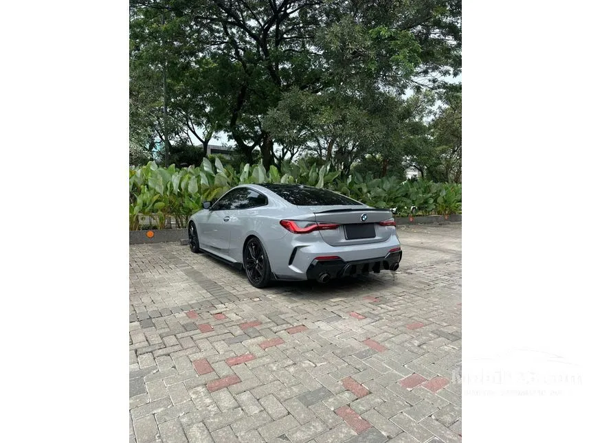 2022 BMW 430i M Sport Pro Coupe