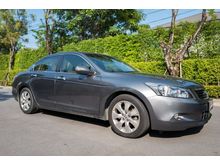 2008 Honda Accord 2.4 (ปี 07-13) EL NAVI Sedan AT