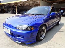 1995 Honda Civic 1.5 3Dr-4Dr เตารีด (ปี 92-95) VTi Hatchback AT