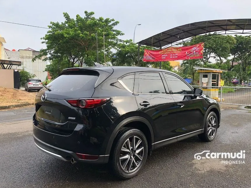 2017 Mazda CX-5 Elite SUV