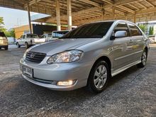 2004 Toyota Corolla Altis 1.6 หน้าหมู (ปี 01-07) E Sedan AT