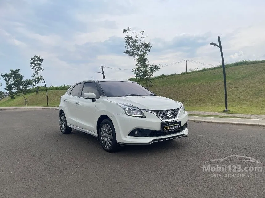 2018 Suzuki Baleno GL Hatchback