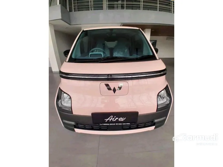 Jual Mobil Wuling EV 2024 Air ev Lite di Banten Automatic Hatchback Lainnya Rp 169.999.980