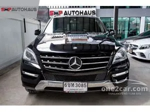 2015 Mercedes-Benz ML250 2.1 CDI BlueEFFICIENCY SUV