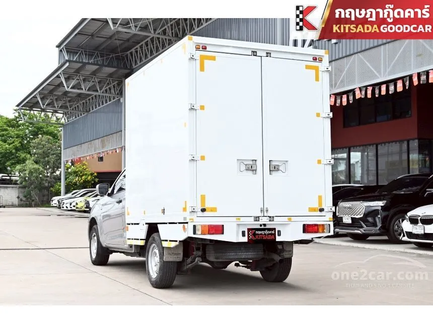 2022 Isuzu D-MAX S Spark Pickup