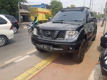 2011 Nissan Navara 2.5 2.5 Pick-up