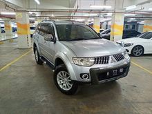 Mitsubishi Pajero Sport Exceed AT 2010 Istimewa
