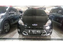 2013 Ford Fiesta 1.6 S