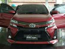 2019 Toyota Avanza 1,5 Veloz MPV