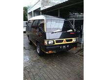 1982 Mitsubishi Colt L300 1.4 L300 Minibus