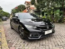 2017 Honda Civic 1.5 E Hatchback