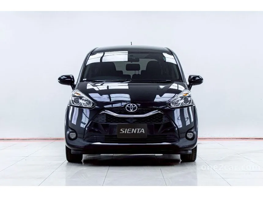 2022 Toyota SIENTA G Wagon