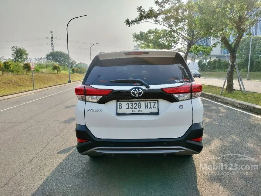 2024 Toyota Rush GR Sport SUV