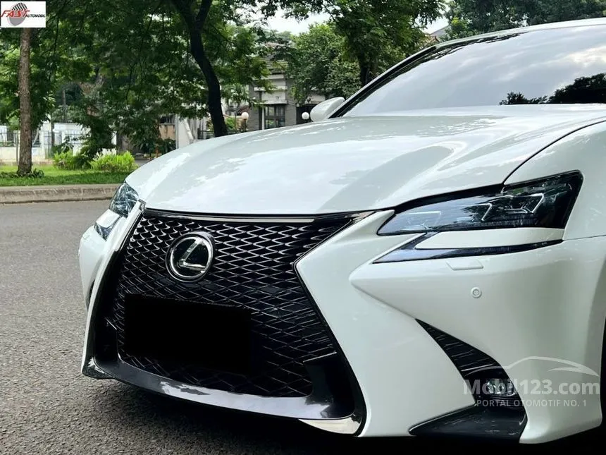 2012 Lexus GS 350 F Sport Sedan