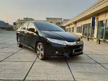 Honda City E AT Hitam 2015 TDP Rendah