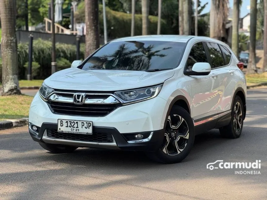 2019 Honda CR-V SUV