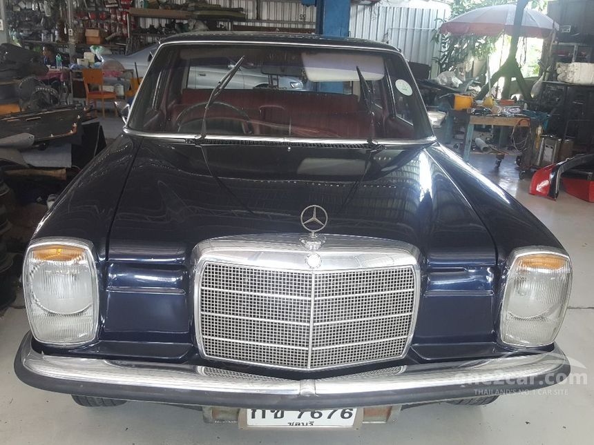 1968 Mercedes Benz 230 For Sale Classiccars Com Cc 1038267
